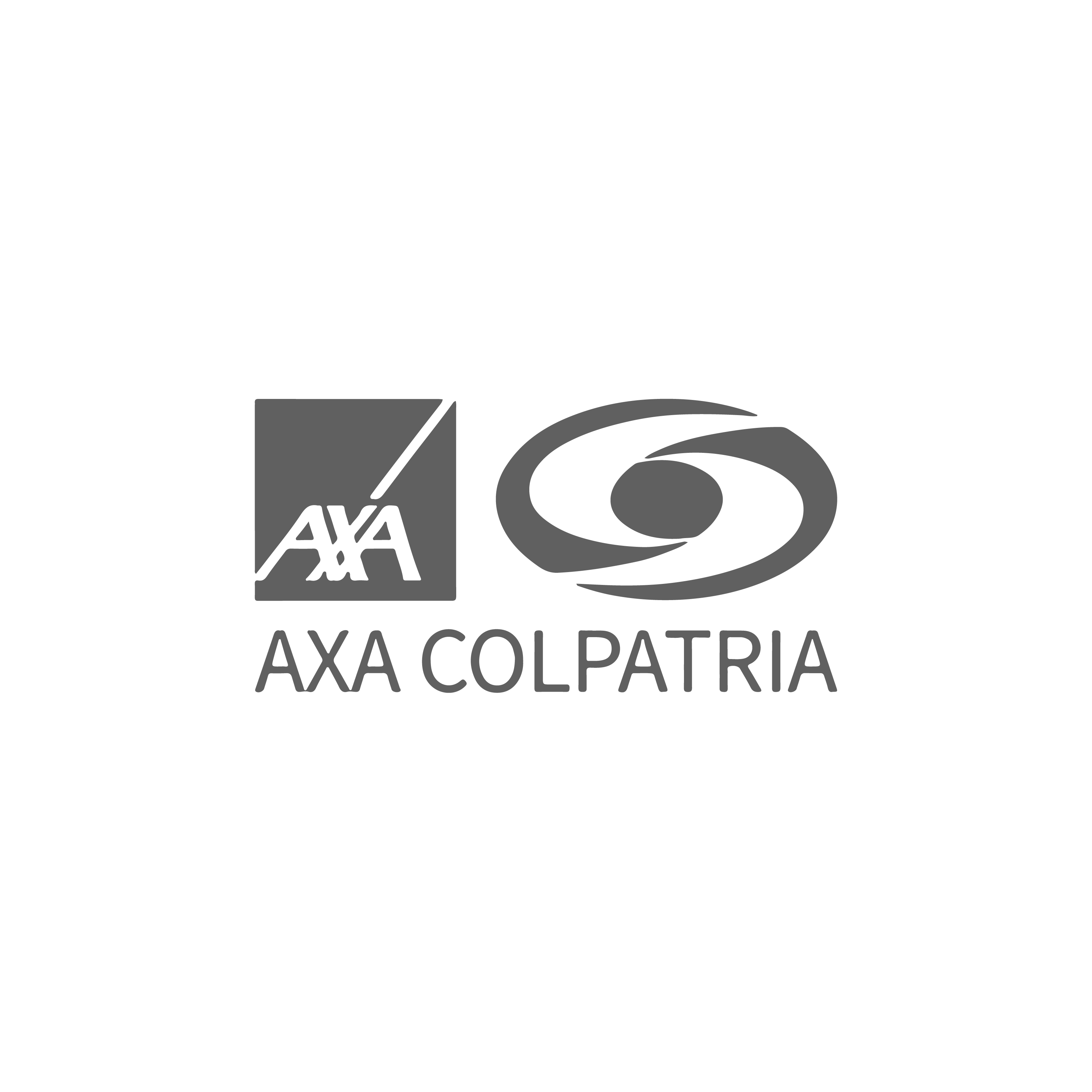 Axa Colpatria Logo