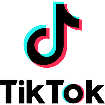 tiktok logo